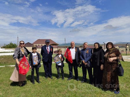 О мероприятии в честь Дня победы 9-го мая